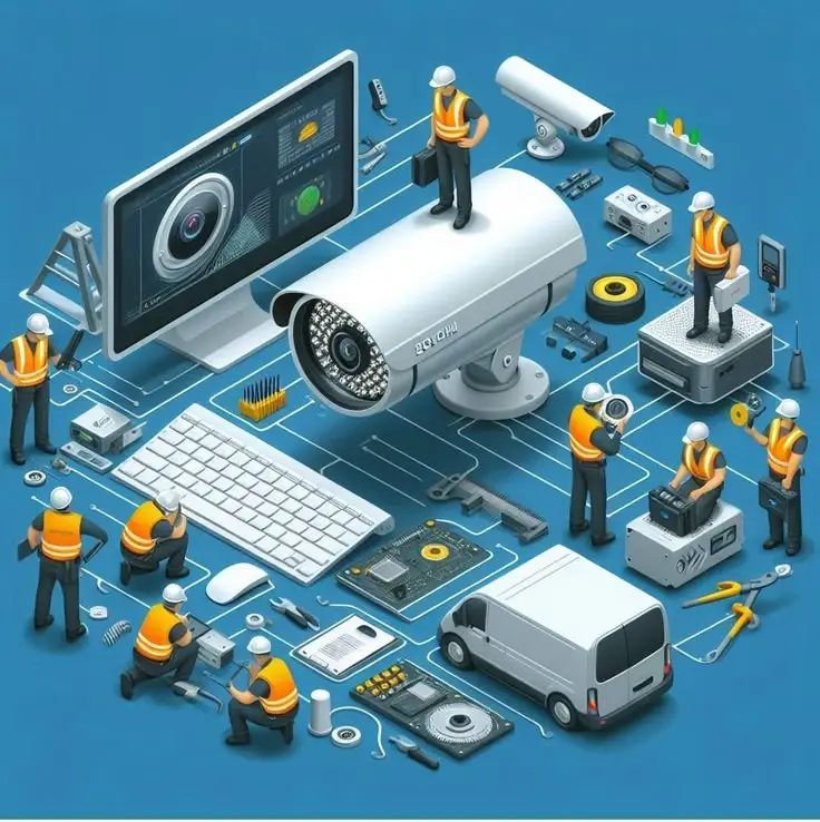 Tech Solutions Representative
