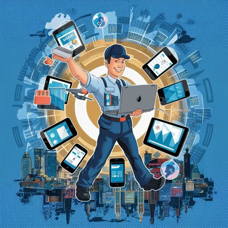 DJ TECHNOLOGY Work Achievement